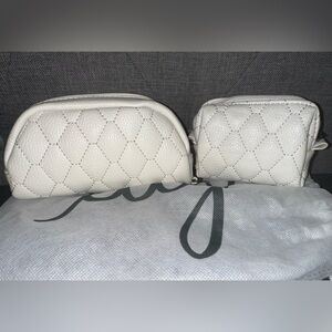 NWOT Lug VL White Bobsled and Mini Choo Choo bundle